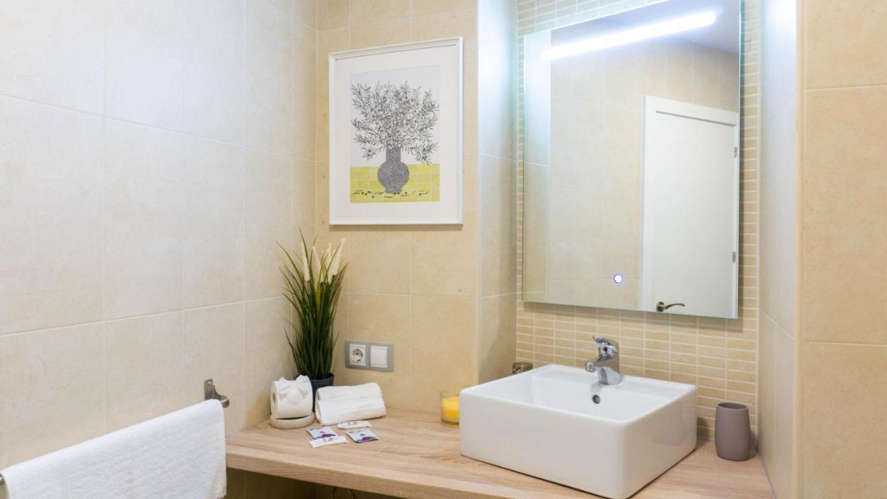 Apartment Dos Aceras 말라가 외부 사진