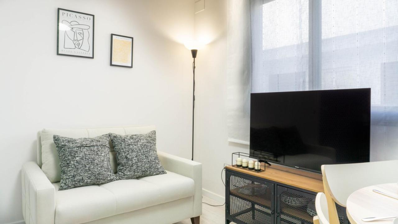 Apartment Dos Aceras 말라가 외부 사진