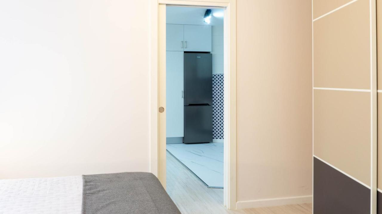 Apartment Dos Aceras 말라가 외부 사진