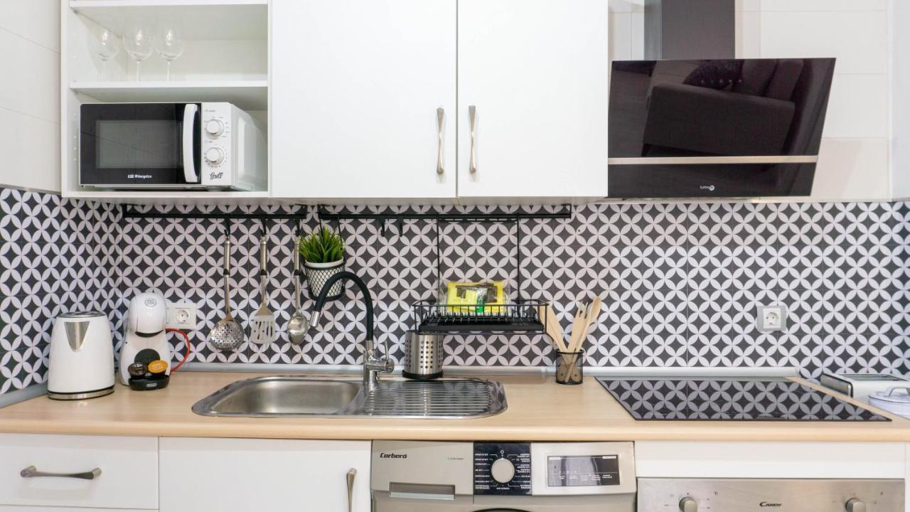 Apartment Dos Aceras 말라가 외부 사진