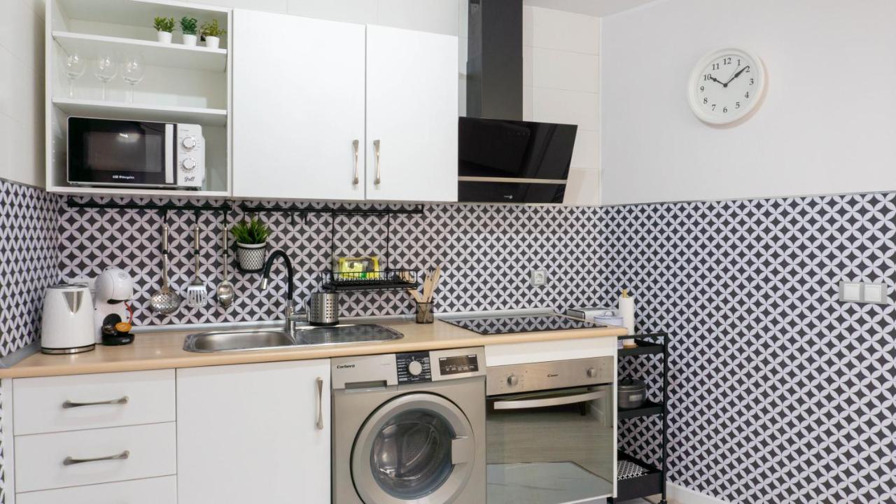 Apartment Dos Aceras 말라가 외부 사진