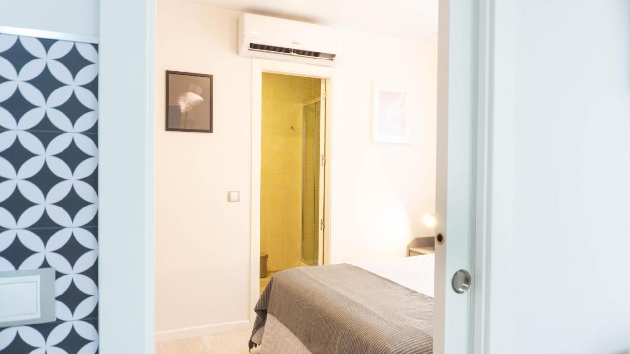 Apartment Dos Aceras 말라가 외부 사진