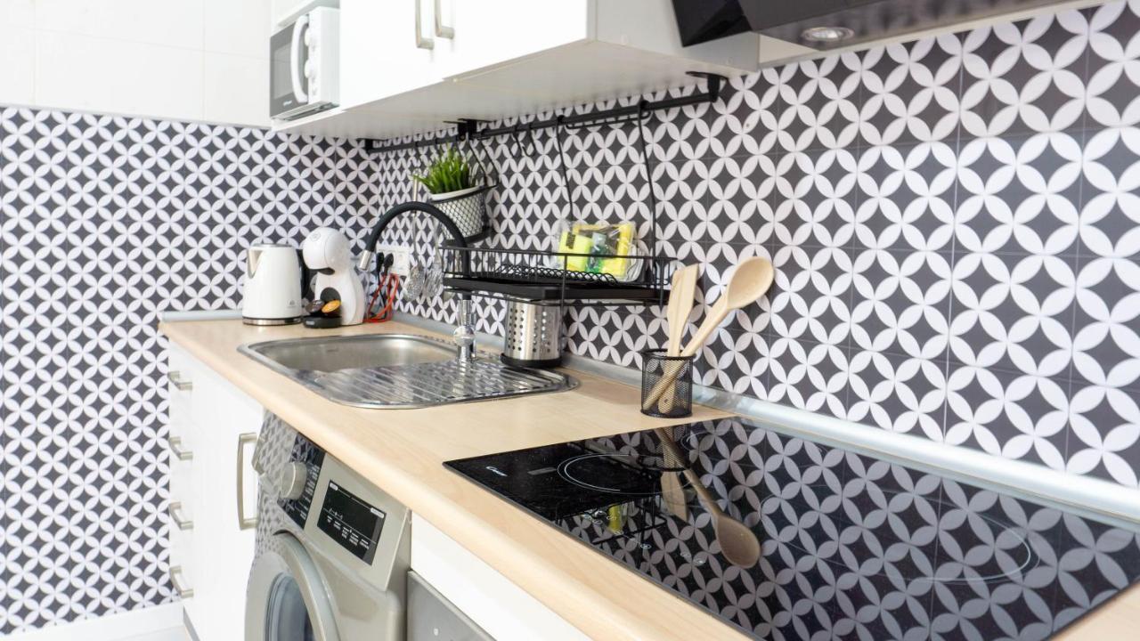 Apartment Dos Aceras 말라가 외부 사진